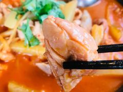 酸笋鸡-多味居(剪子巷店)