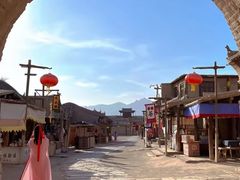 -镇北堡西部影城