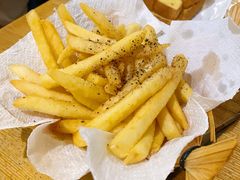 传统薯条-鬼味烤翅(南锣鼓巷店)