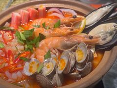 -小小集渔·泰式大排档(太古里香槟店)