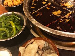 -邓莽子老火锅(鲁祖庙店)
