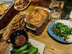 -1819餐厅·团队聚餐·烤串·精酿