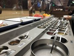 自助调料区-海底捞火锅(石厦时代广场店)