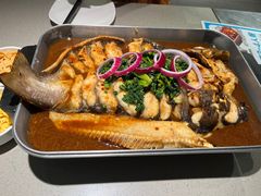 -半天妖烤鱼(东方新天地店)