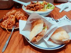 蛋冲鸳鸯豆腐脑-小豆海棠(人民南路店)