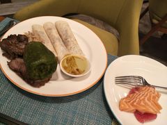 -济南香格里拉·咖啡泉自助餐厅