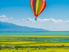 -扁都口生态休闲旅游区