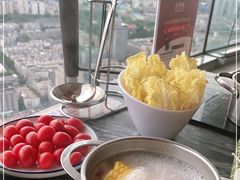 -云中捞高空旋转餐厅(商茂世纪广场店)