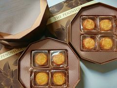 限量版手工迷你奶黄月饼-嘉麟楼