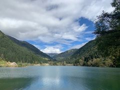 -叠溪松坪沟景区