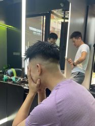-不迫先生专业男士剪发