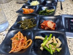 -真利味·脊骨火锅·正宗韩国料理(韩乐坊店)