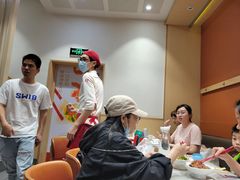 -喜家德虾仁水饺(华强天虹店)