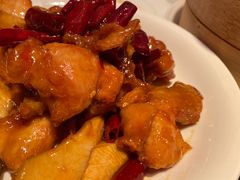秘制左宗棠鸡-鼎泰丰(环贸店)