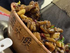 -蛙大侠香辣牛蛙火锅店(总店)