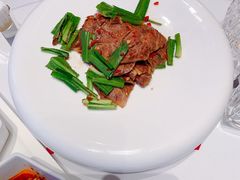 刺芹牛腱-醉辉皇原味海鲜江南菜(成都大魔方店)