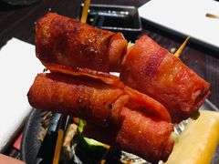 -竹之月日本料理铁板烧(香江花园店)