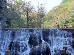 -丹东天桥沟景区