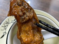 糖醋黄花鱼-林之六八·6886大连老菜馆