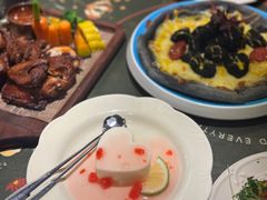 -第101座花园餐厅(湖滨88店)