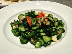 -将相和·海鲜蒸饺大连菜