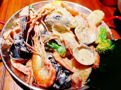-仓库南洋海鲜小排档(柳河路店)