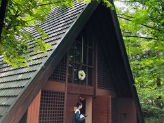 -轻井泽高原教堂