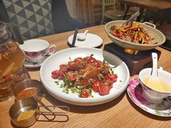 -花舍·新派粤菜·西餐·下午茶(亚运村·鸟巢店)