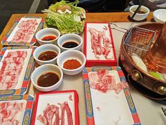 -董记老清泉·北京涮羊肉(河西店)