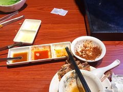 -山之屋炭火烧肉·生啤畅饮(大朗万科中央公园店)