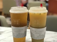 -奈雪的茶(花城汇中区PRO店)
