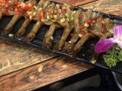 生卤虾-全盛海鲜烤肉自助(新玛特店)
