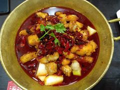 -涿派·炝锅鱼(涿州店)