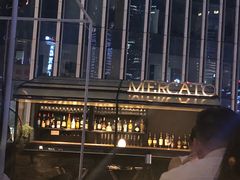 -Mercato莫卡多露台餐厅与酒吧(K11店)