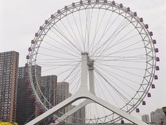 -天津之眼摩天轮