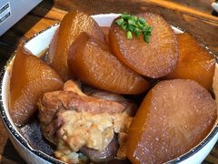 大骨煨萝卜-鱼食饭稻·苏浙土菜17年老馆子(平江路店)