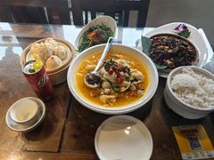 -尽善百年古院餐厅(王家老宅店)
