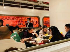 大堂-新白鹿餐厅(西湖银泰店)