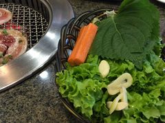 -梦山水日本烧肉(五四广场店)