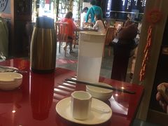大堂-一心斋素食馆(龙岗店)