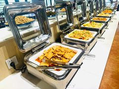 -百荷园蔬食自助餐厅(德辉广场店)