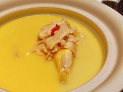 -领鲜天下·焗海鲜·花胶鸡(天目里店)