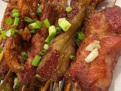 -陈员外正宗夹江烧烤(广福路店)