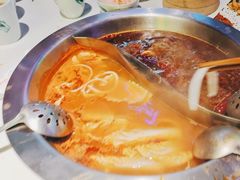 -卤校长重庆火锅(国兴店)