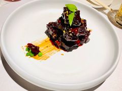 话梅排骨-玫瑰厅上海菜(兴国路店)