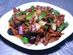 土匪猪肝-西大酒店