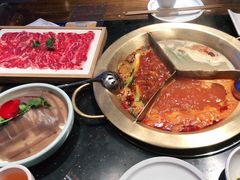 -周师兄大刀腰片火锅(洪崖洞旗舰店)