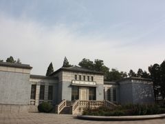 -华北军区烈士陵园