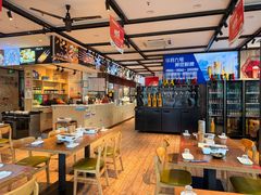 -华府九号海鲜烧烤大排档(龙域店)