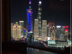 -非常时髦餐厅VUE Restaurant(外滩茂悦大酒店)